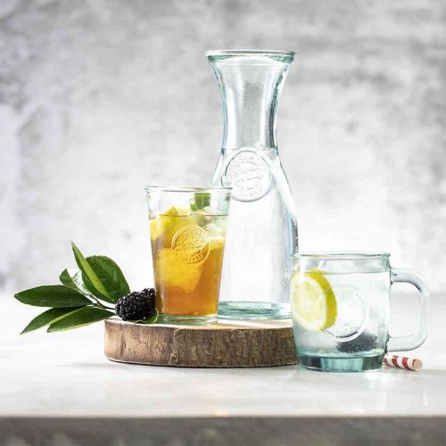 Glass carafe 800 ml - Image 3